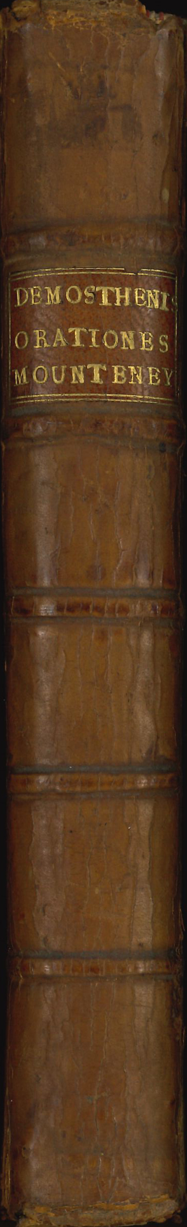 Select Orations of Demosthenes