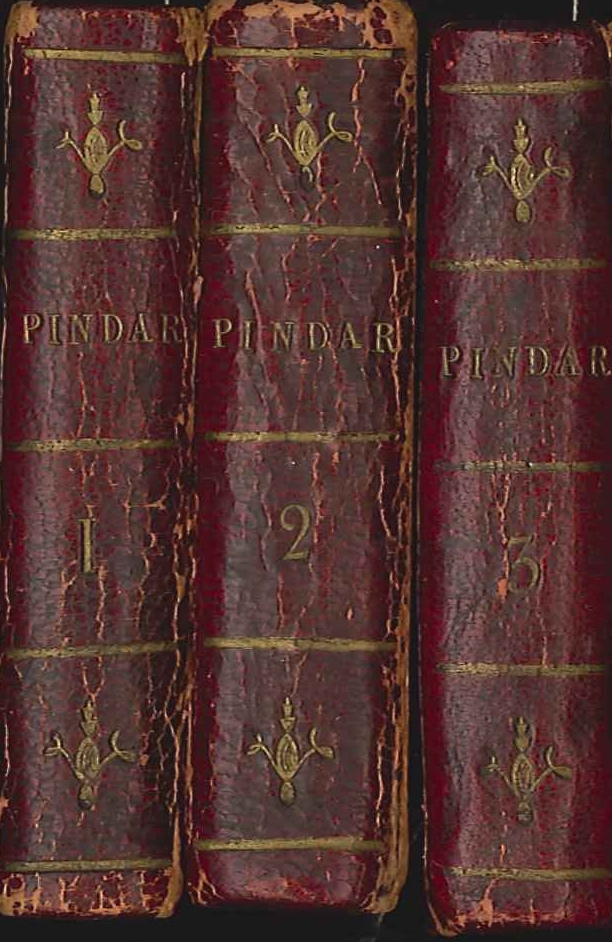 Works of Pindar