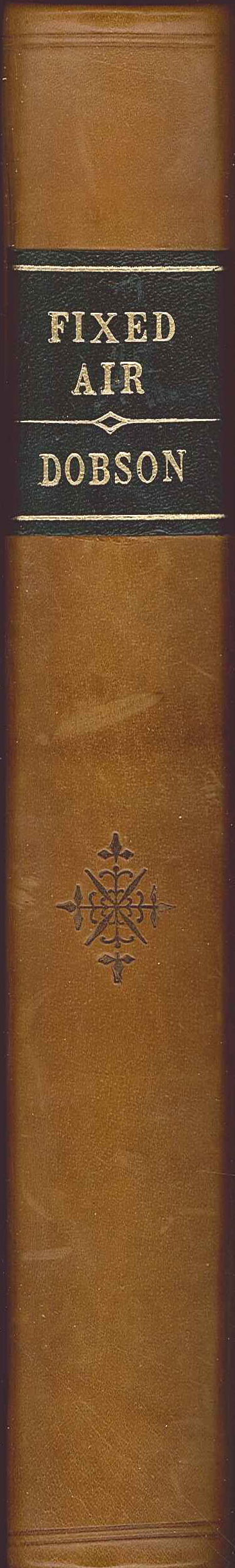 Dobson's Medical Commentary on Fixed Air