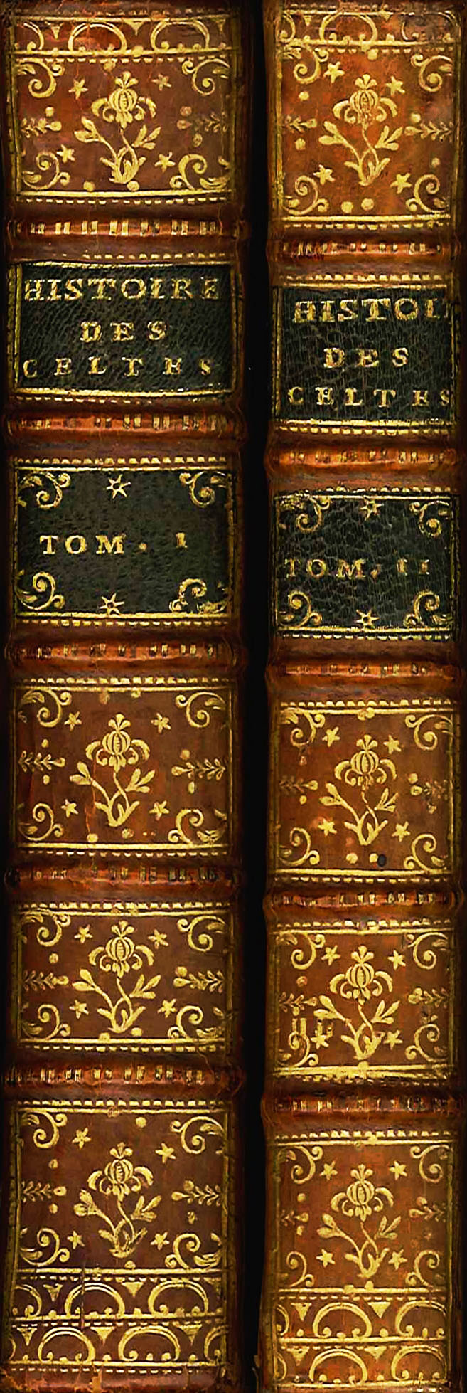 Pelloutier's Historie Des Celtes