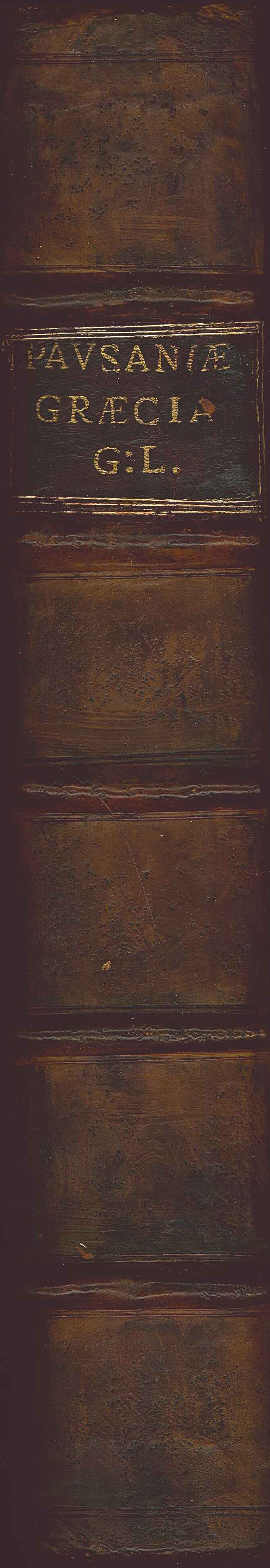 Pausanias's Descriptions of Greece