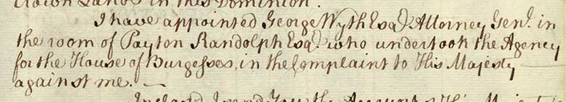 File:DinwiddieToTheBoardOfTrade29January1754P1Detail.jpg
