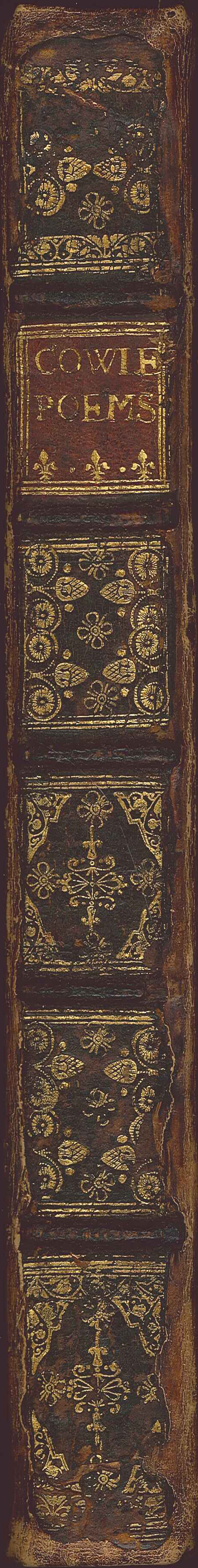 Works of Abraham Cowley