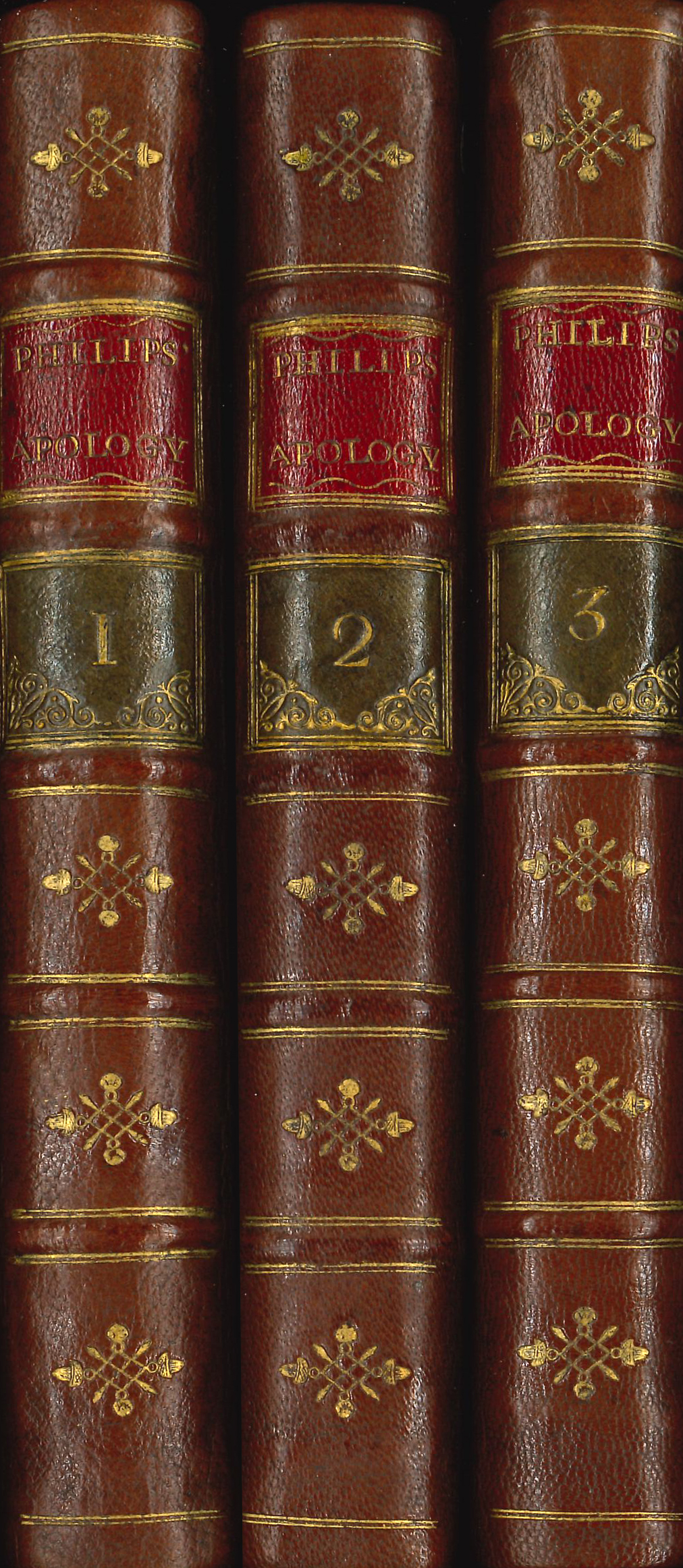 Apology for the Conduct of Mrs. Teresia Constantia Phillips