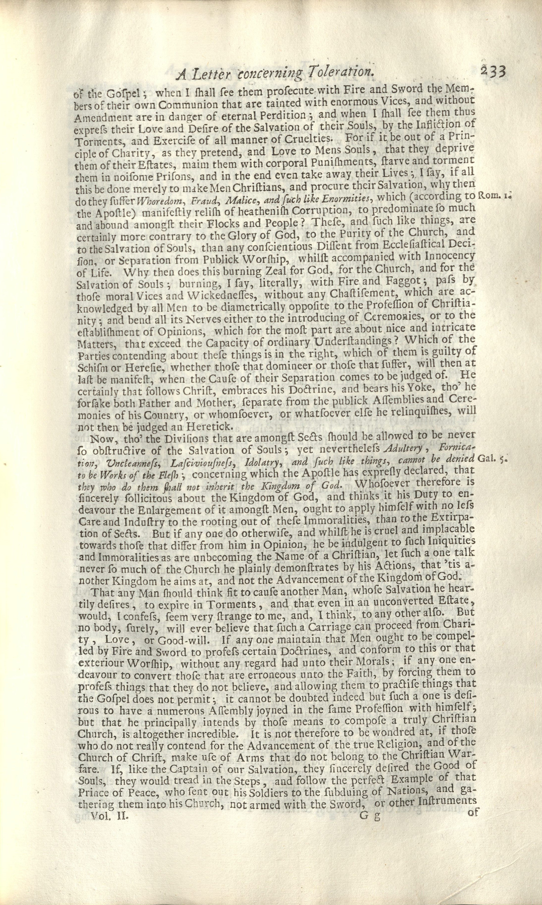 Locke's Works