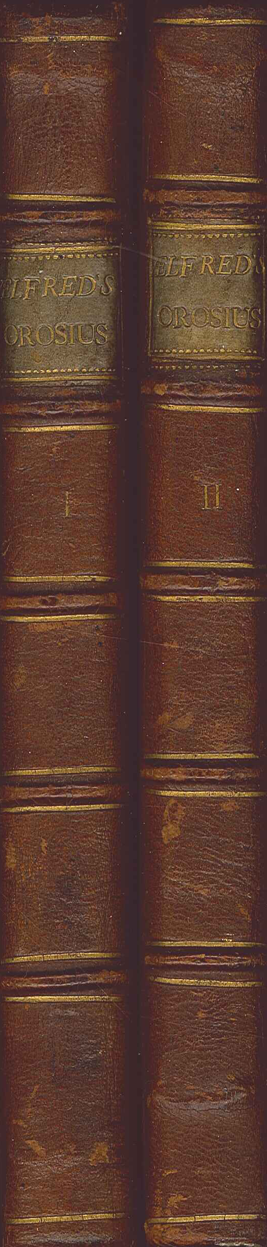 Orosius, The Anglo-Saxon Version