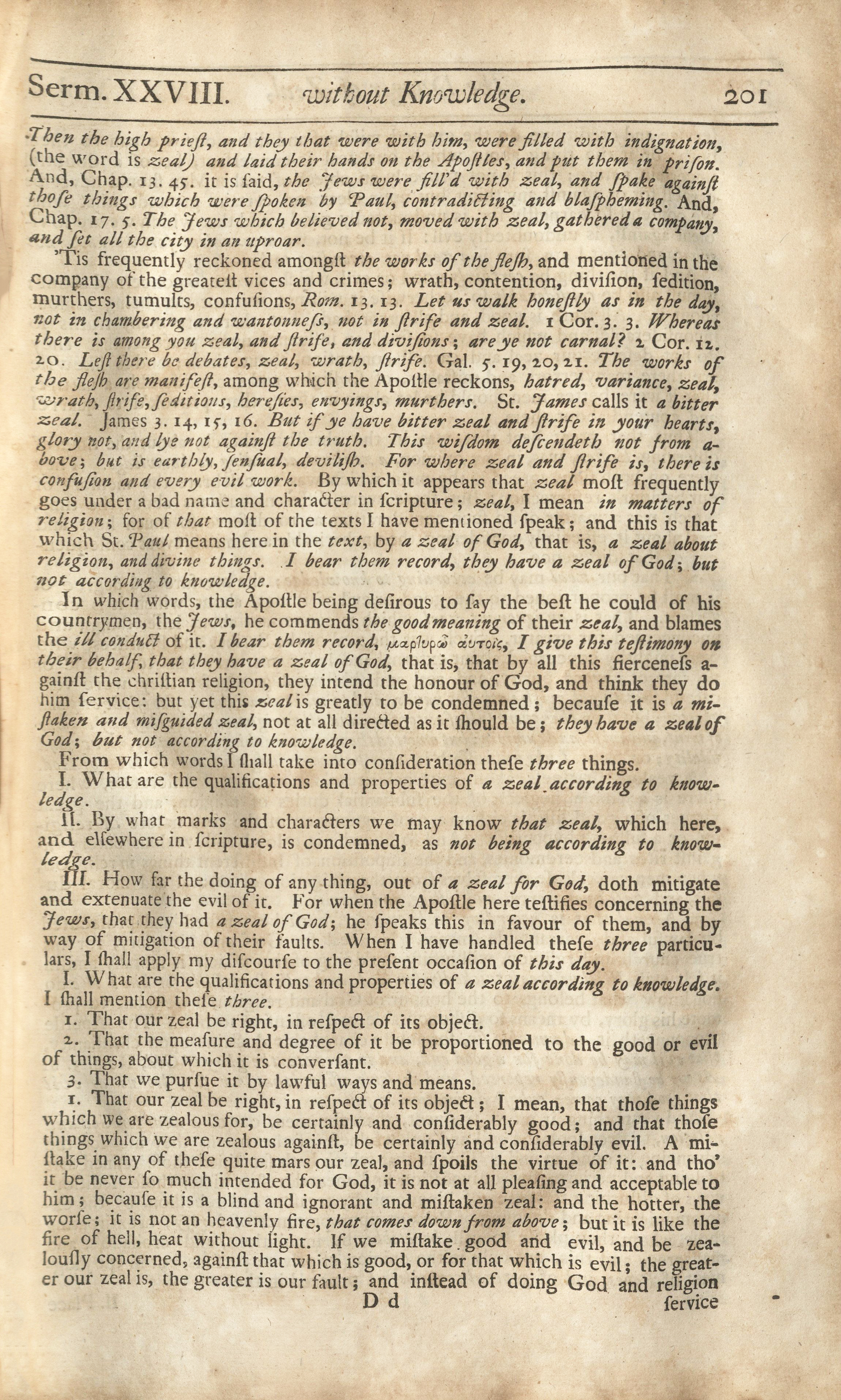 Tillotson's Works