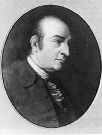John Ferguson Weir painting (1876), after John Trumbull. Image from History of the Portrait Collection, Independence National Historical Park, (2001). Original at Independence National Historical Park, Philadelphia.