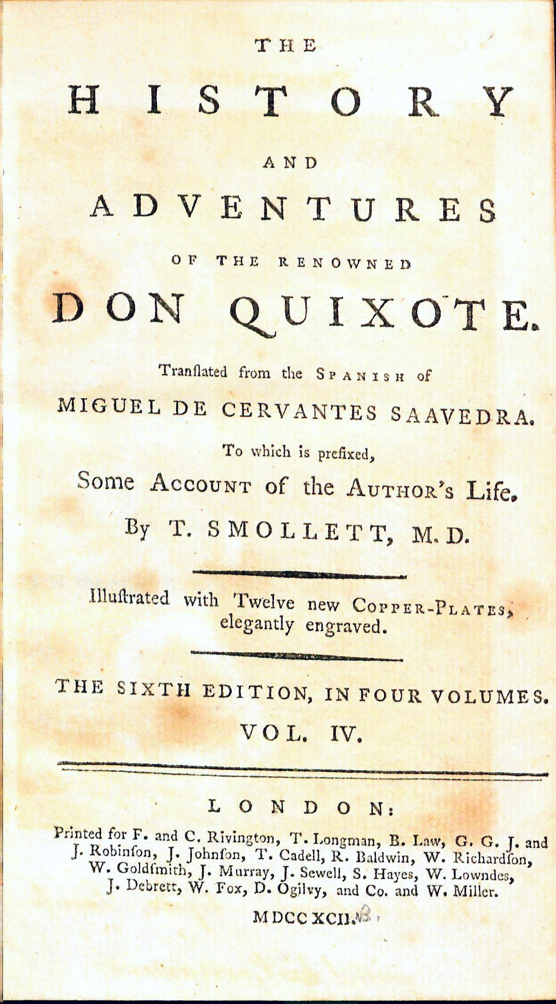 Don Quixote