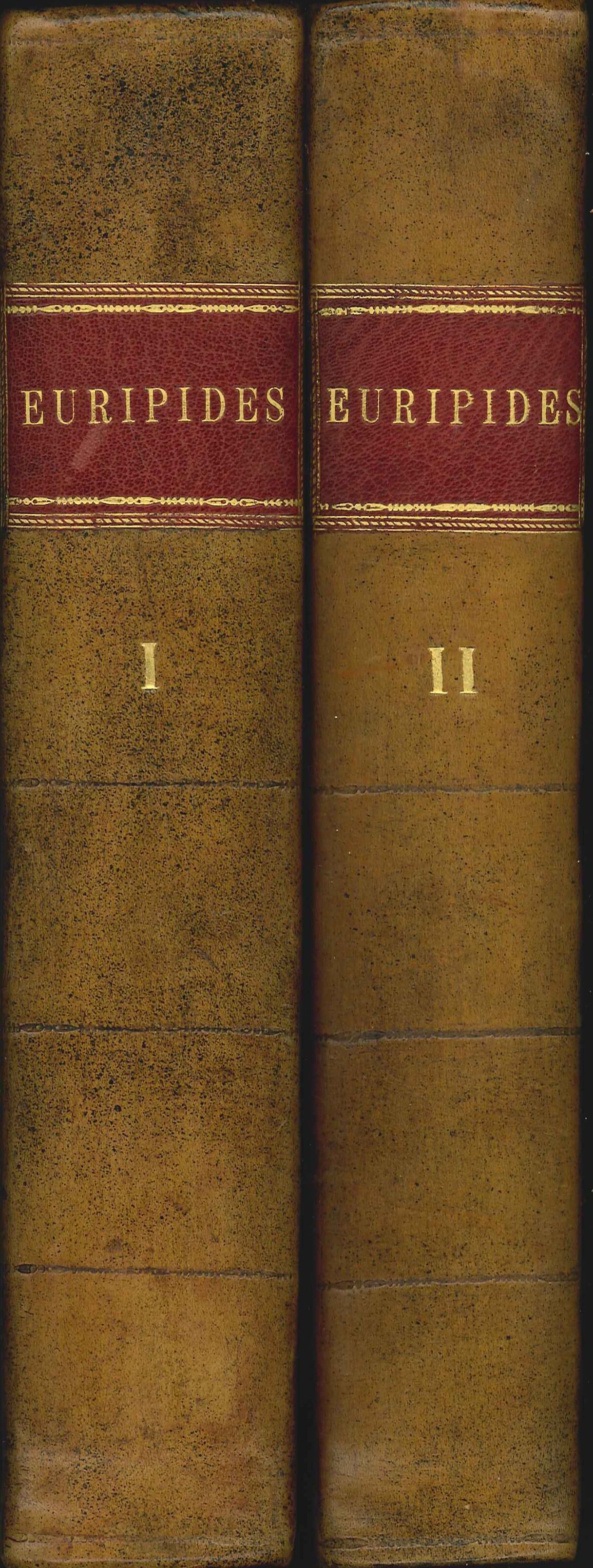 The Tragedies of Euripides