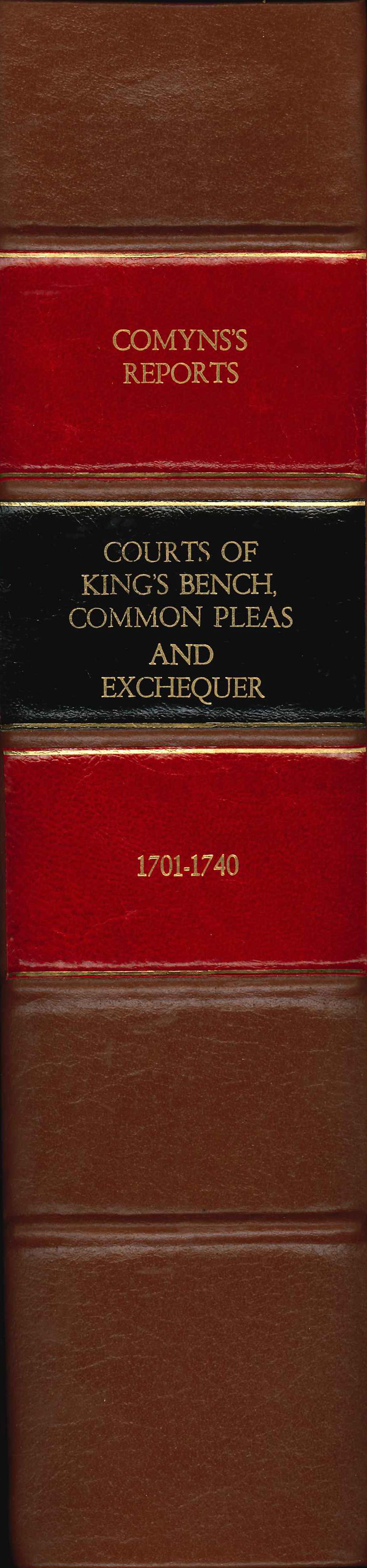 Comyns's Reports