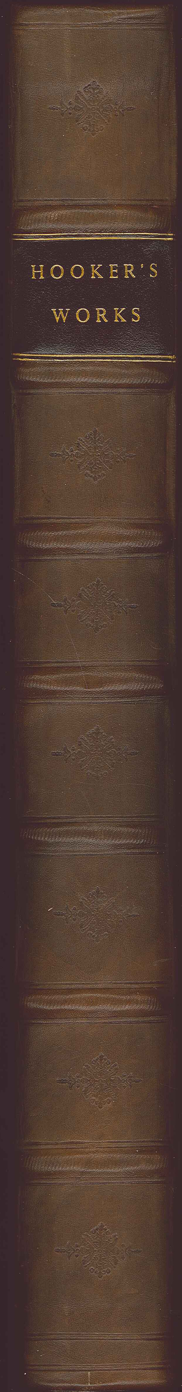 The Works of Richard Hooker