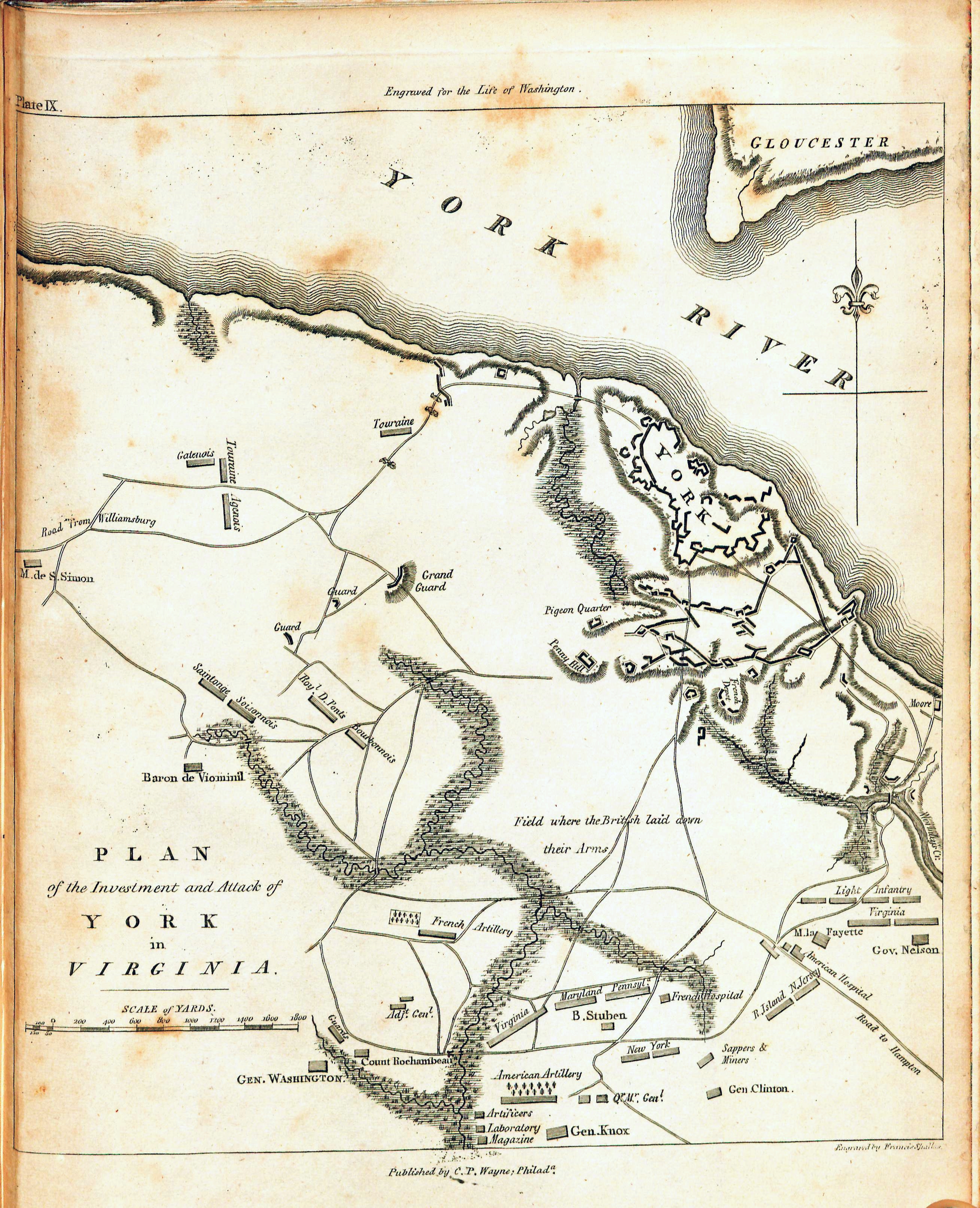Marshall's Life of Washington