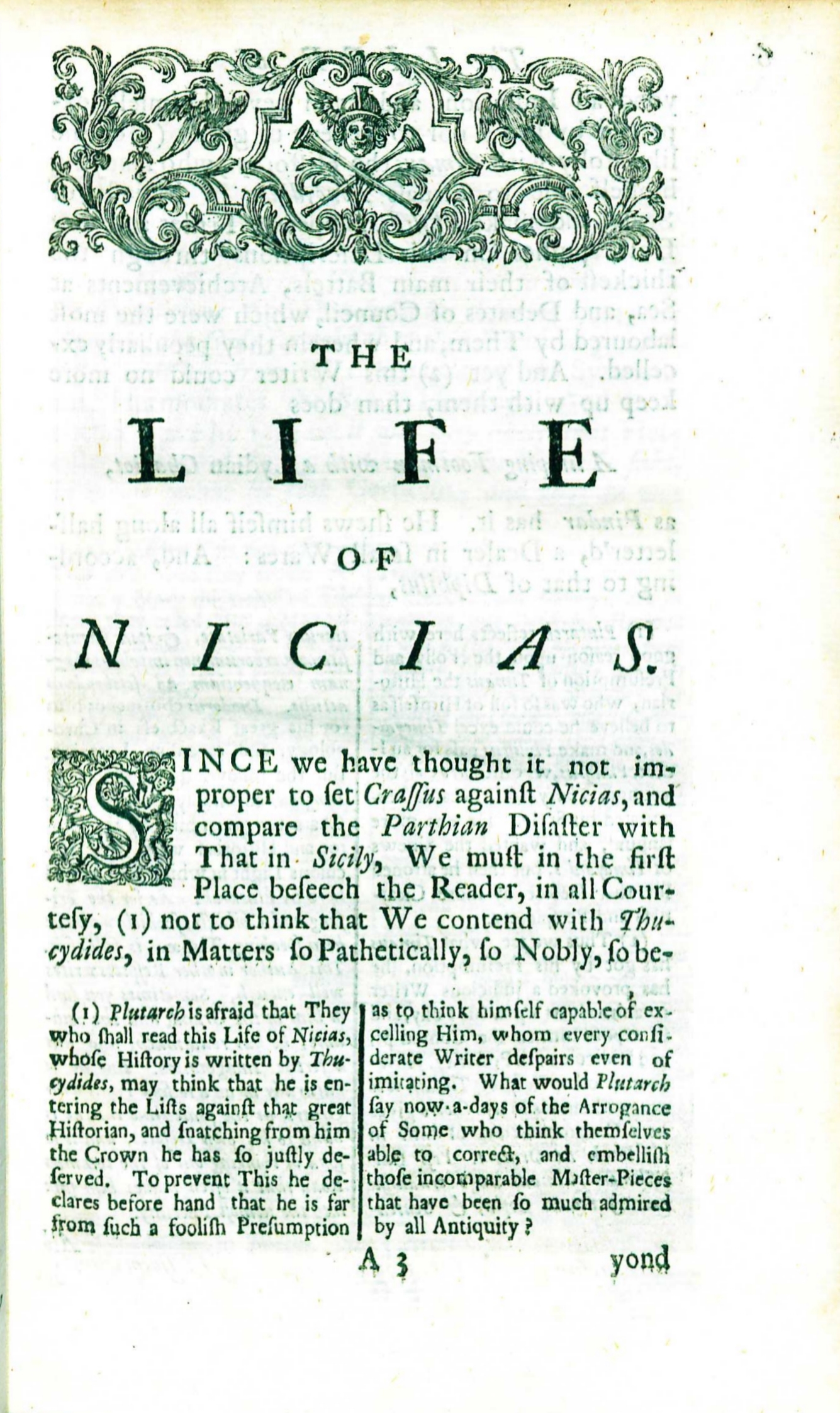 Plutarch's Lives