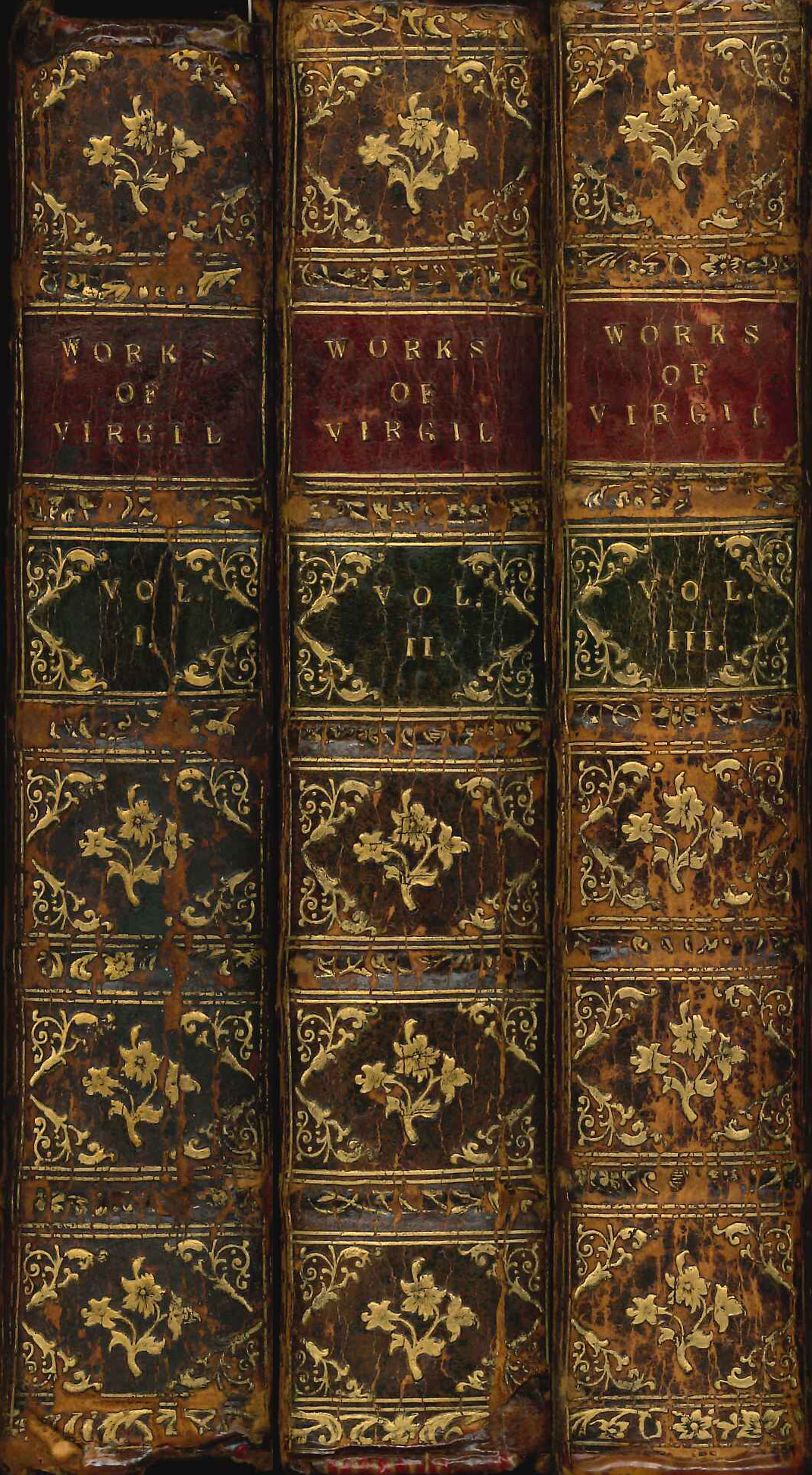 The Works of Virgil (English)