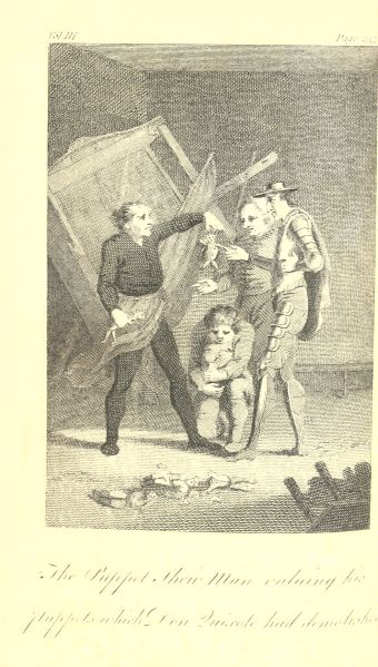 File:CervantesTheHistoryDonQuixote1792 PuppetShewManIllus.jpg