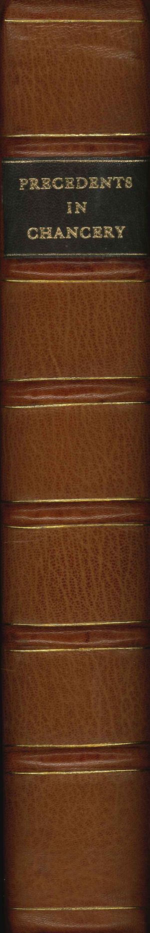 Precedents in Chancery