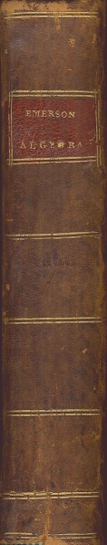 File:EmersonTreatiseOfAlgebra1764Spine.jpg