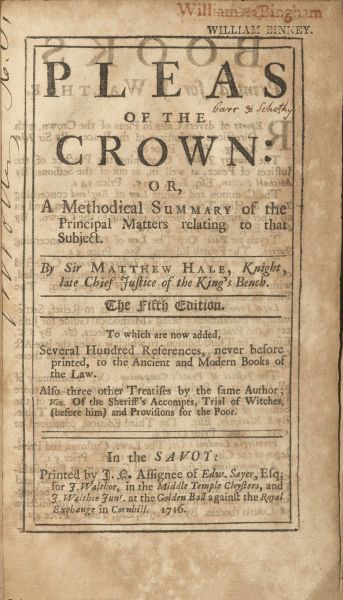 File:HalePleasOfTheCrown1716TitlePage.jpg