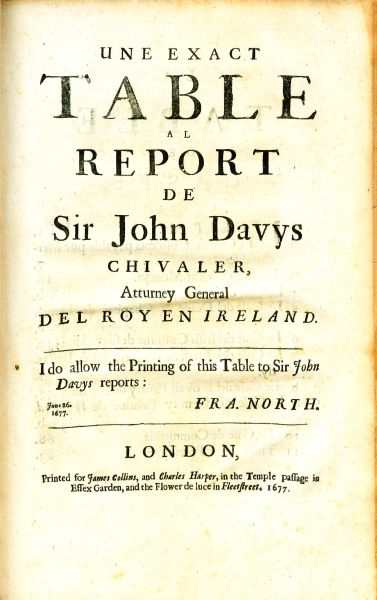 File:DaviesUneExactTable1677 TitlePage.jpg