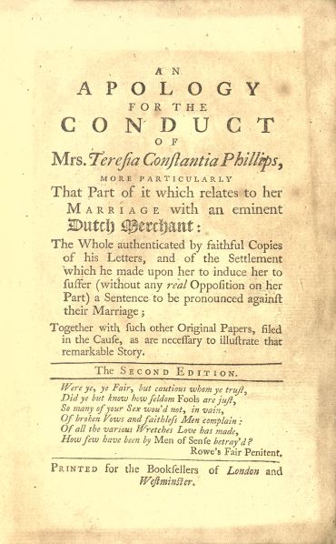 File:PhillipsApologyForTheConduct1748V1 TitlePage.jpg