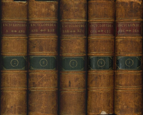 Encyclopaedia, or, A Dictionary of Arts, Sciences, and Miscellaneous Literature