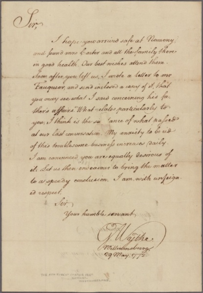 File:WythetoRobertCarter29may1772p1.jpg