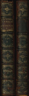 Lucretius's Of the Nature of Things (English)