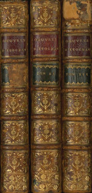 Complete Works of Isocrates