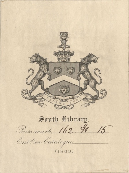 File:RobinsonBookOfSpecialEntries1684 Bookplate.jpg