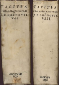 The Works of Tacitus