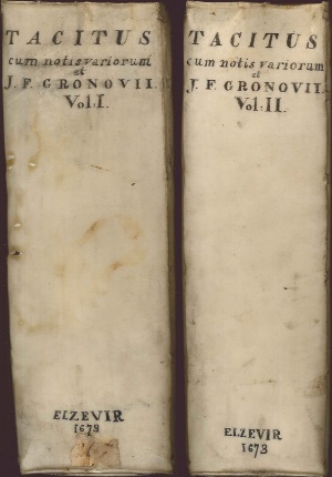 The Works of Tacitus