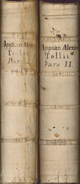 File:AppianusAppianouAlexandreosRomaika1670Spines.jpg