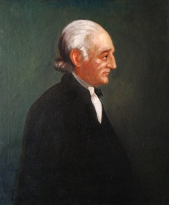 Unknown artist (c. 1830-1930), after Longacre. The Wolf Law Library, William & Mary Law School, Williamsburg.