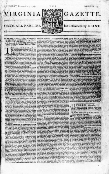 File:VirginiaGazette2February1769.jpg