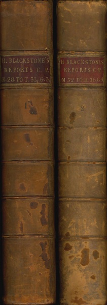 File:BlackstoneReportsCommonPleasExchequer1796Spines.jpg