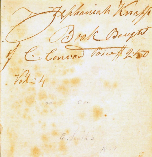 File:GoldsmithHistoryOfAnimatedNature1795v4Inscription.jpg
