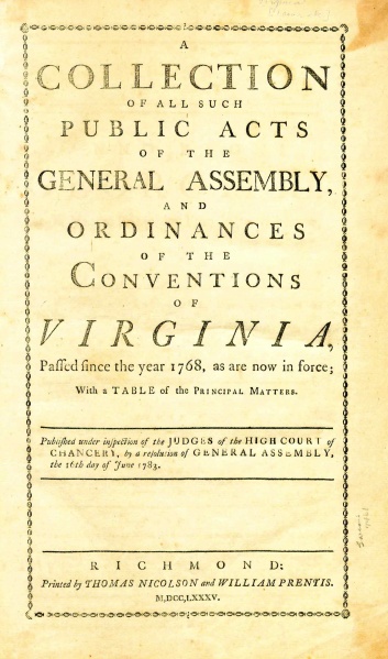 File:VirginiaCollectionOfPublicActs1785.jpg