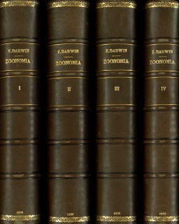 Darwin's Zoonomia