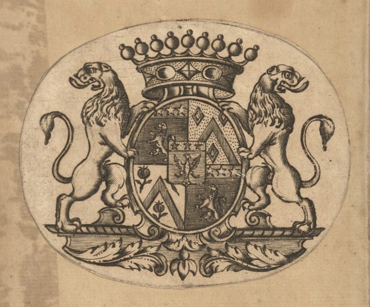 File:Theophrastus CharakteresEthikoi1758 Bookplate1.jpg