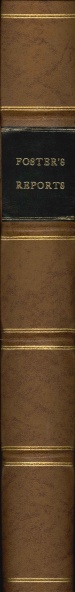 File:FosterReportOfProceedingsSpine1762.jpg