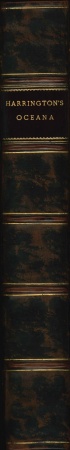 The Oceana of James Harrington