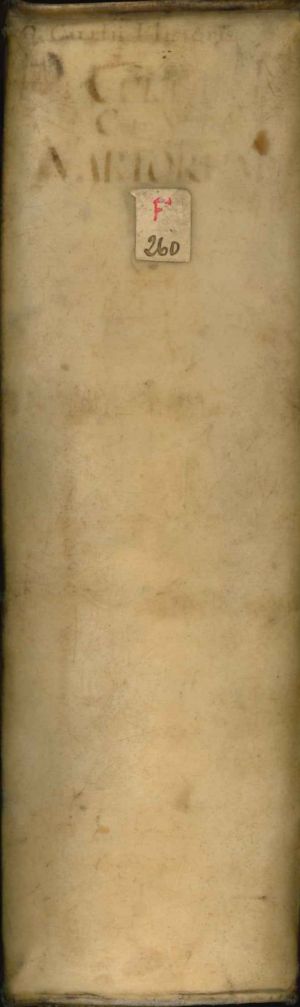 Curtius Rufus's History of Alexander the Great