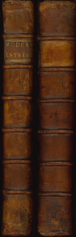 Mallory's Modern Entries