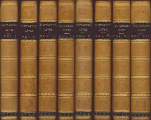 Plutarch's Lives