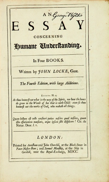 File:LockeEssayConcerningHumaneUnderstanding1700TitlePage.jpg