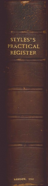File:StylePracticalRegister1707Spine.jpg