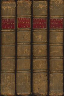 Burn's Ecclesiastical Law
