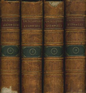 Encyclopaedia, or, a Dictionary of Arts, Sciences, and Miscellaneous Literature