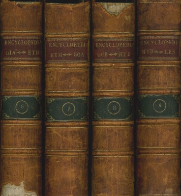 Encyclopaedia, or, A Dictionary of Arts, Sciences, and Miscellaneous Literature